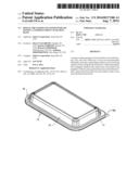 RESEALABLE FOOD CONTAINER WITH LID HAVING A TAMPER EVIDENT TEAR AWAY BAND diagram and image