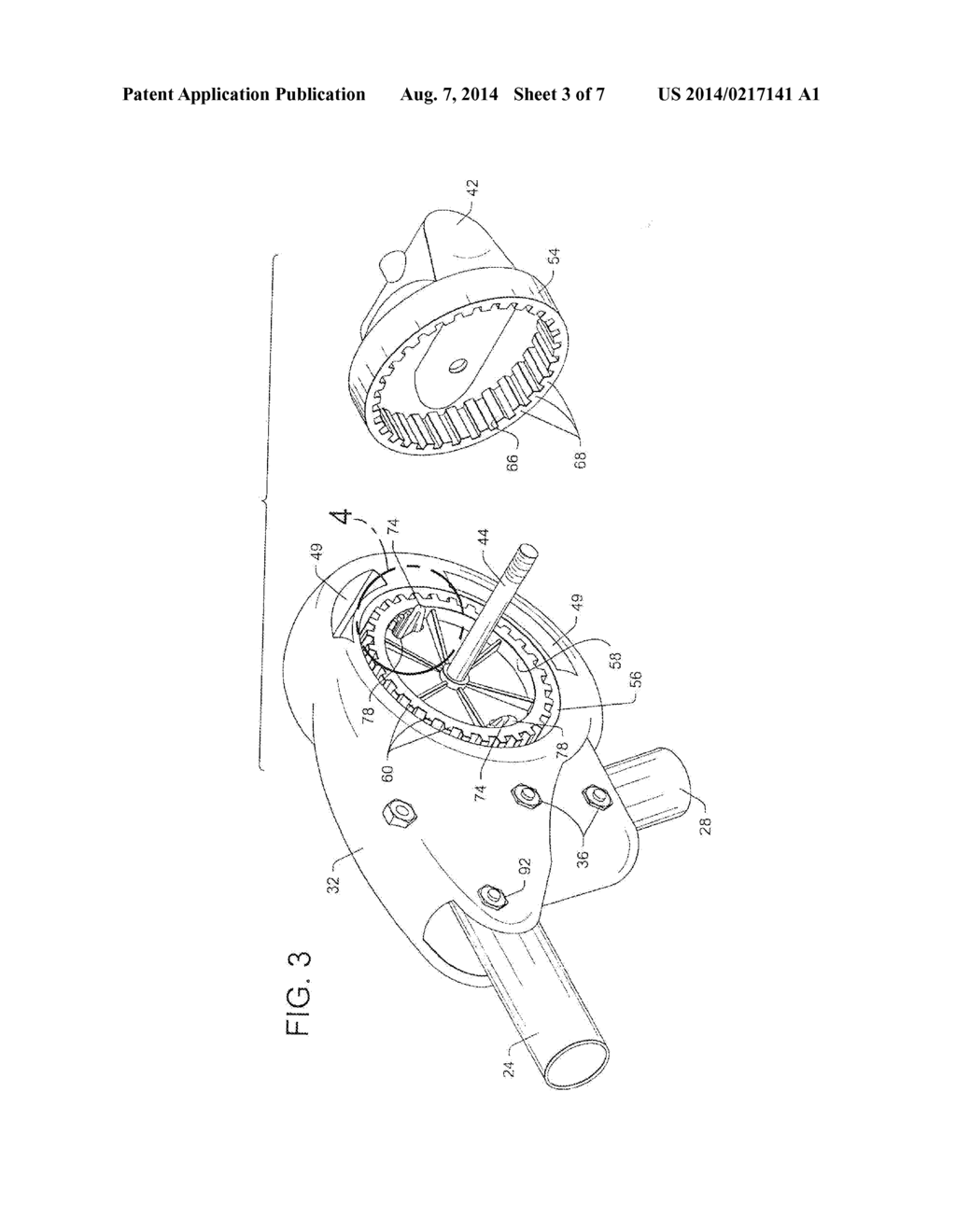 BICYCLE CARRIER - diagram, schematic, and image 04