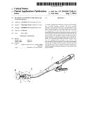 Buttress Attachment for Circular Stapling Device diagram and image