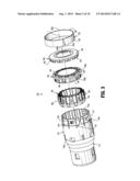 Buttress Attachment for Circular Stapling Device diagram and image