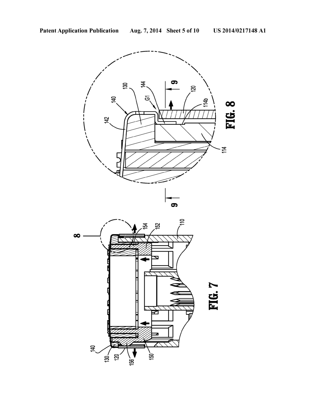 Buttress Attachment for Circular Stapling Device - diagram, schematic, and image 06