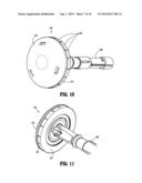 Buttress Attachment for Circular Stapling Device diagram and image