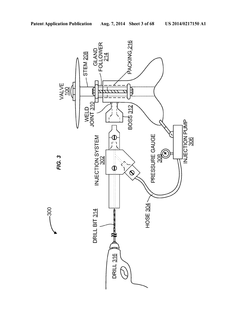 VALVE, PIPE AND PIPE COMPONENT REPAIR - diagram, schematic, and image 04