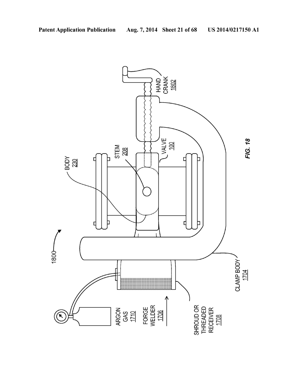 VALVE, PIPE AND PIPE COMPONENT REPAIR - diagram, schematic, and image 22