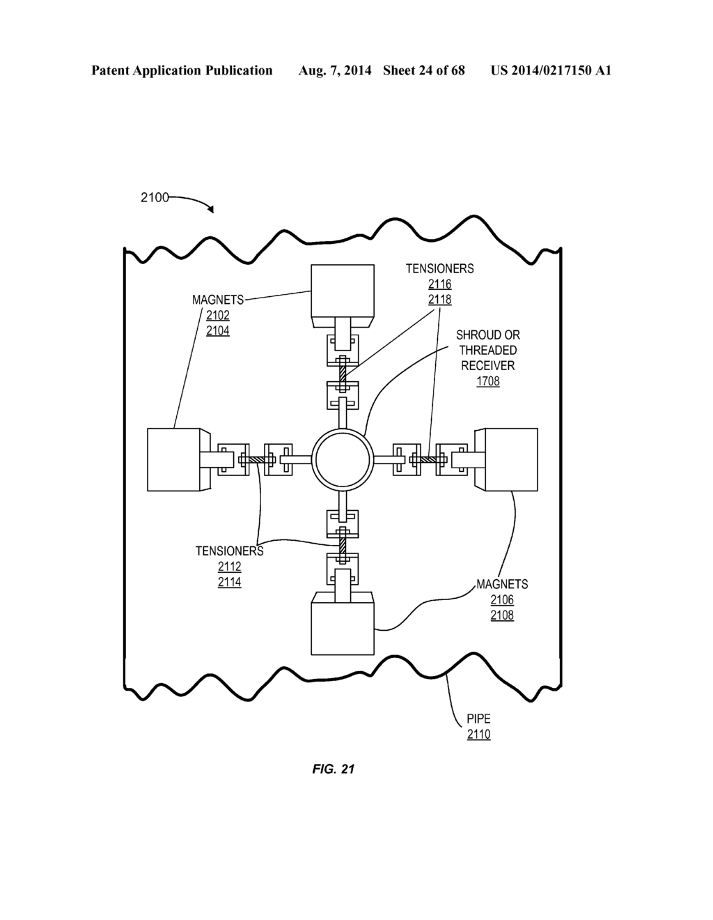 VALVE, PIPE AND PIPE COMPONENT REPAIR - diagram, schematic, and image 25