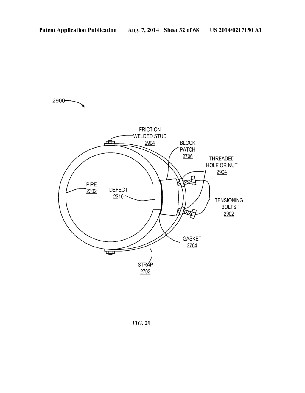 VALVE, PIPE AND PIPE COMPONENT REPAIR - diagram, schematic, and image 33