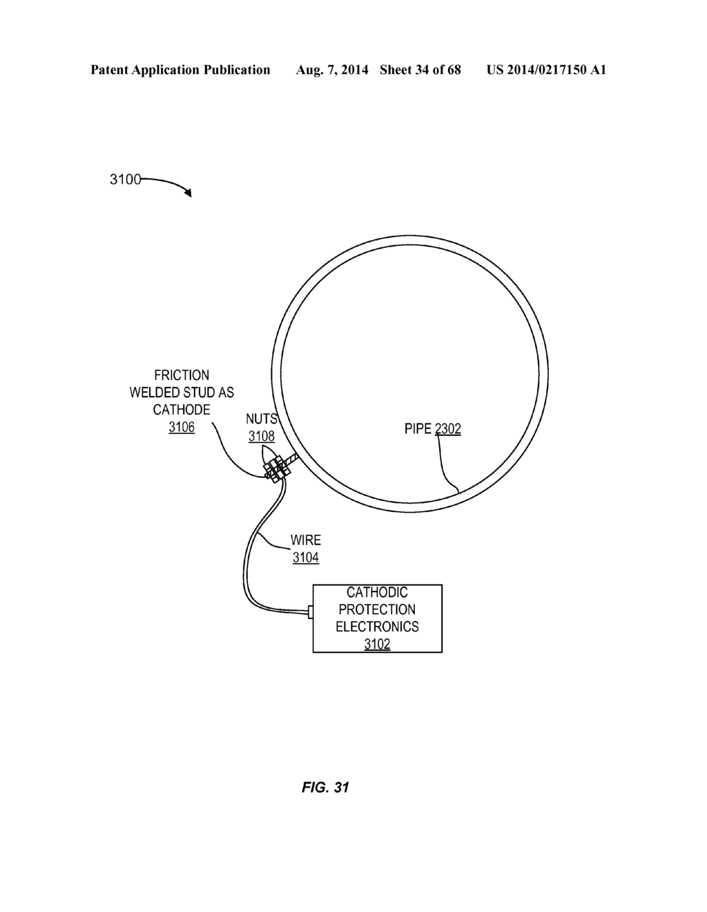 VALVE, PIPE AND PIPE COMPONENT REPAIR - diagram, schematic, and image 35