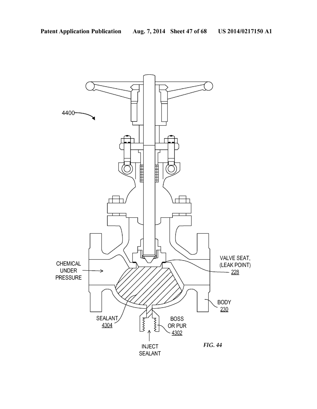 VALVE, PIPE AND PIPE COMPONENT REPAIR - diagram, schematic, and image 48