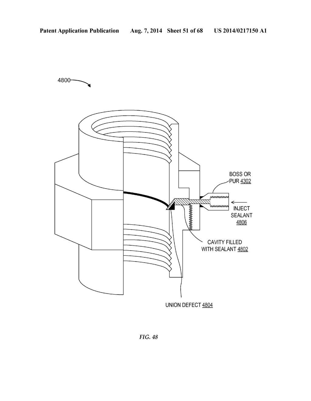 VALVE, PIPE AND PIPE COMPONENT REPAIR - diagram, schematic, and image 52