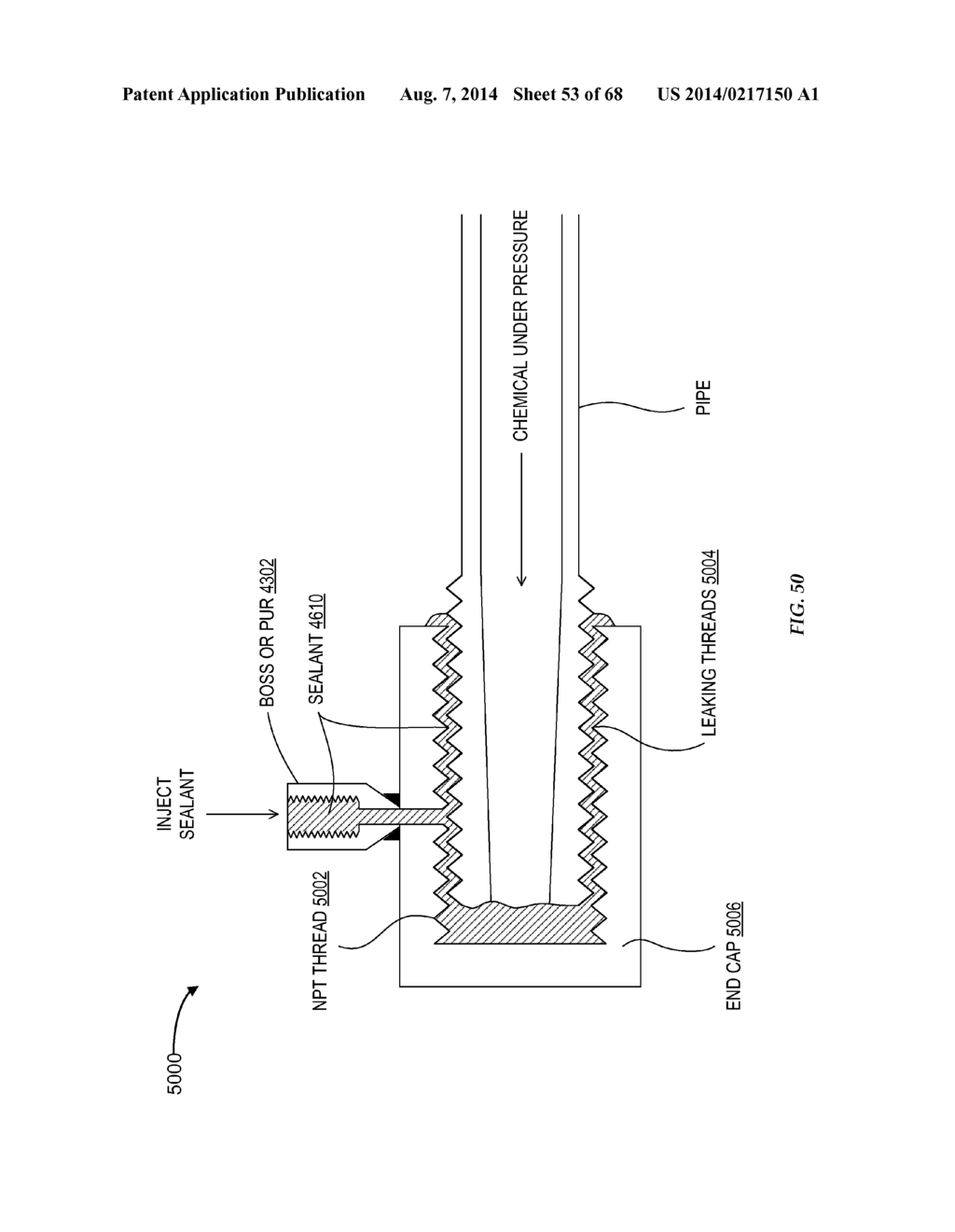 VALVE, PIPE AND PIPE COMPONENT REPAIR - diagram, schematic, and image 54