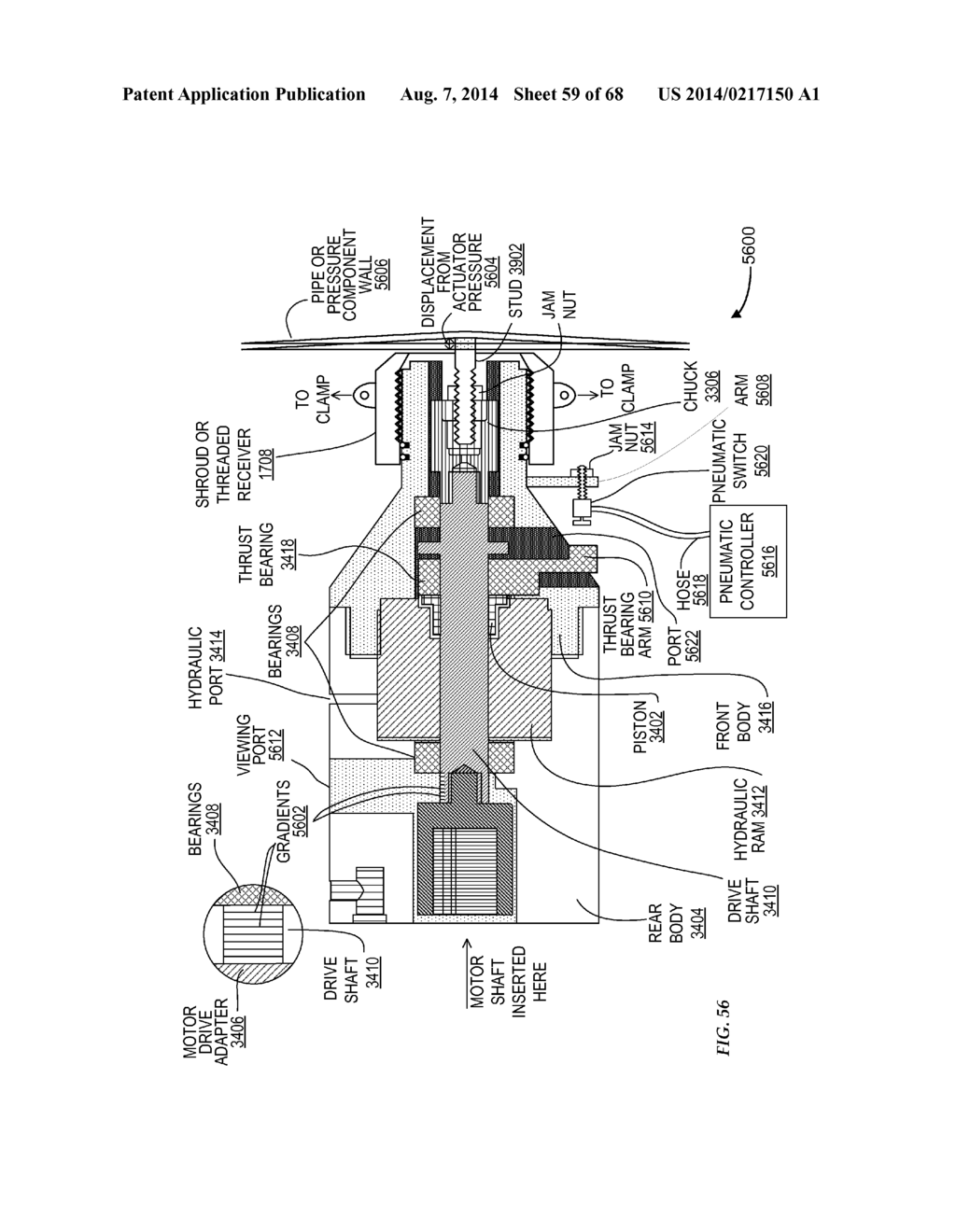 VALVE, PIPE AND PIPE COMPONENT REPAIR - diagram, schematic, and image 60
