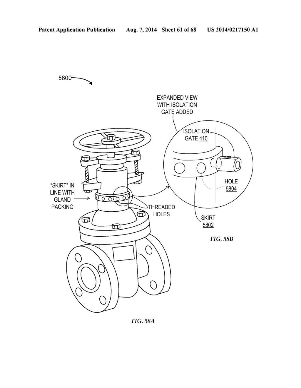 VALVE, PIPE AND PIPE COMPONENT REPAIR - diagram, schematic, and image 62