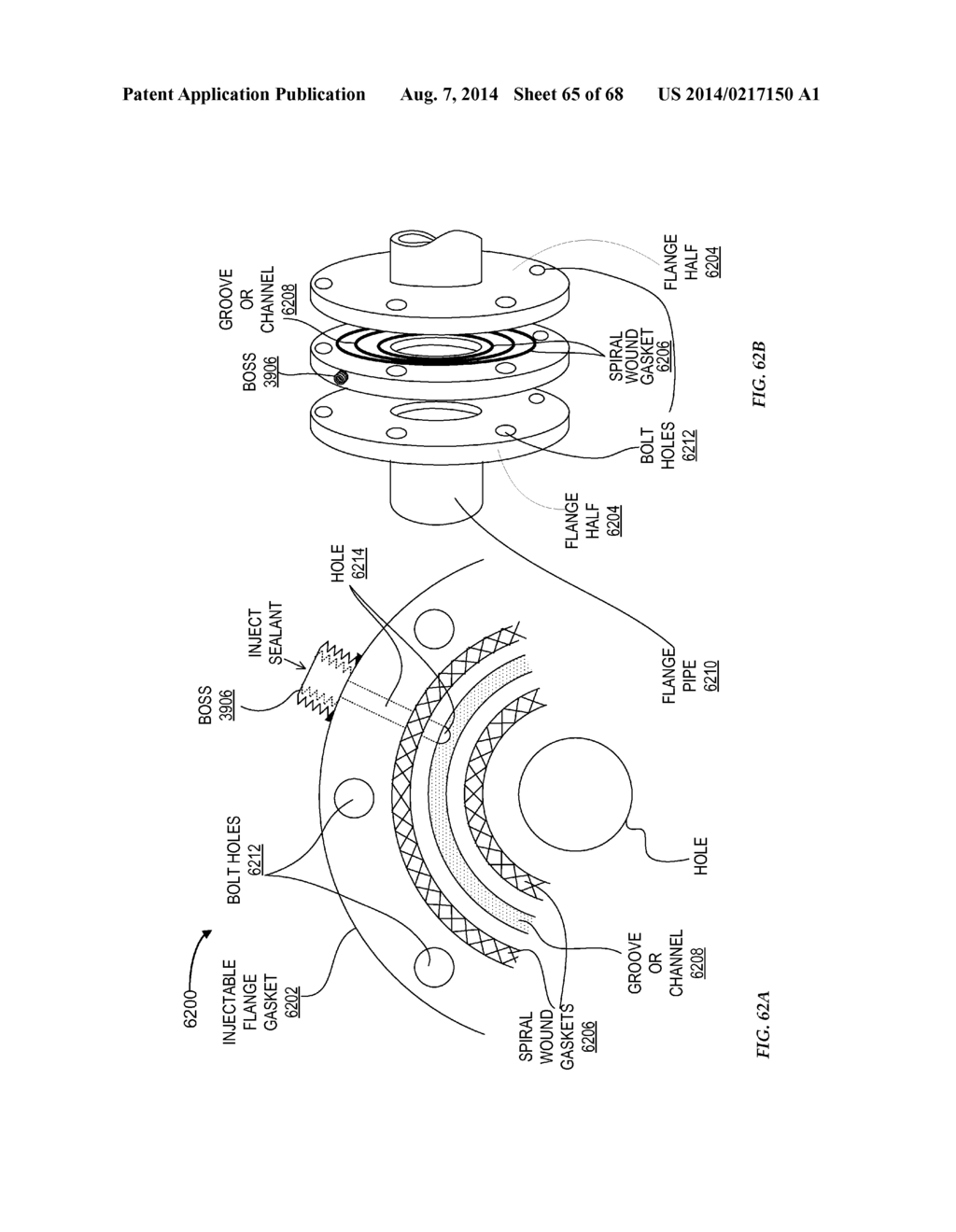 VALVE, PIPE AND PIPE COMPONENT REPAIR - diagram, schematic, and image 66