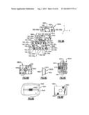 DIGITAL PICTURE TAKING OPTICAL READER HAVING HYBRID MONOCHROME AND COLOR     IMAGE SENSOR ARRAY diagram and image