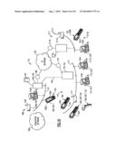 DIGITAL PICTURE TAKING OPTICAL READER HAVING HYBRID MONOCHROME AND COLOR     IMAGE SENSOR ARRAY diagram and image