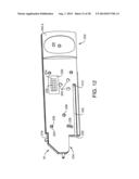 ELECTROSPRAY EMITTER ASSEMBLIES FOR  MICROFLUIDIC CHROMATOGRAPHY APPARATUS diagram and image