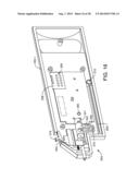 ELECTROSPRAY EMITTER ASSEMBLIES FOR  MICROFLUIDIC CHROMATOGRAPHY APPARATUS diagram and image