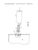 ELECTROSPRAY EMITTER ASSEMBLIES FOR  MICROFLUIDIC CHROMATOGRAPHY APPARATUS diagram and image