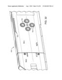 ELECTROSPRAY EMITTER ASSEMBLIES FOR  MICROFLUIDIC CHROMATOGRAPHY APPARATUS diagram and image