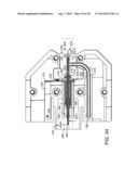 ELECTROSPRAY EMITTER ASSEMBLIES FOR  MICROFLUIDIC CHROMATOGRAPHY APPARATUS diagram and image