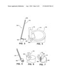 FUEL INJECTOR SOLENOID AND TERMINAL ASSEMBLY diagram and image