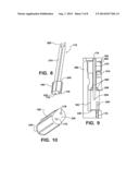 FUEL INJECTOR SOLENOID AND TERMINAL ASSEMBLY diagram and image