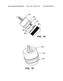 FUEL INJECTOR SOLENOID AND TERMINAL ASSEMBLY diagram and image