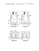 FUEL INJECTOR SOLENOID AND TERMINAL ASSEMBLY diagram and image