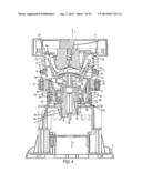 PILL CRUSHING CUP WITH ROTATIONAL LOCKING LUGS diagram and image