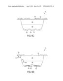 PILL CRUSHING CUP WITH ROTATIONAL LOCKING LUGS diagram and image