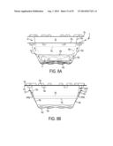 PILL CRUSHING CUP WITH ROTATIONAL LOCKING LUGS diagram and image