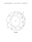 PILL CRUSHING CUP WITH ROTATIONAL LOCKING LUGS diagram and image