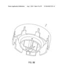 PILL CRUSHING CUP WITH ROTATIONAL LOCKING LUGS diagram and image