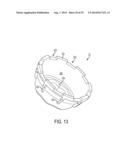 PILL CRUSHING CUP WITH ROTATIONAL LOCKING LUGS diagram and image