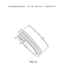 PILL CRUSHING CUP WITH ROTATIONAL LOCKING LUGS diagram and image