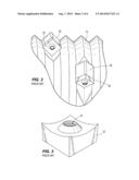 CAPPED SHREDDER KNIFE diagram and image