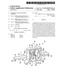 FASTENING CLIP AND FASTENING ASSEMBLY diagram and image