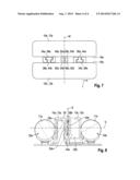 FASTENING CLIP AND FASTENING ASSEMBLY diagram and image