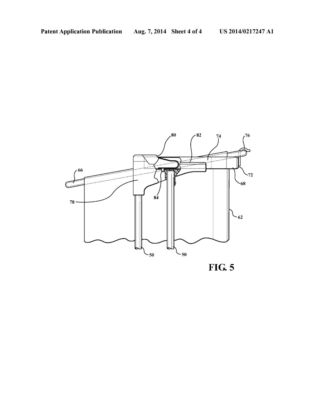 BAG SUPPORT ASSEMBLY - diagram, schematic, and image 05