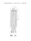 COLLAPSIBLE STAND ASSEMBLY diagram and image