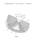 INSTRUMENT FOR ASSAYING RADIATION diagram and image