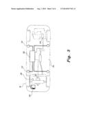 VEHICLE WITH INTEGRAL TIRE JACKS diagram and image