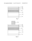 STACKABLE NON-VOLATILE RESISTIVE SWITCHING MEMORY DEVICE AND METHOD diagram and image