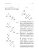 ORGANIC LIGHT EMITTING DEVICE diagram and image