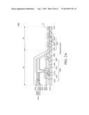 FLEXIBLE DISPLAY SUBSTRATE, FLEXIBLE ORGANIC LIGHT EMITTING DISPLAY DEVICE     AND METHOD OF MANUFACTURING THE SAME diagram and image