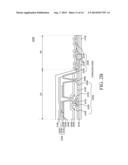 FLEXIBLE DISPLAY SUBSTRATE, FLEXIBLE ORGANIC LIGHT EMITTING DISPLAY DEVICE     AND METHOD OF MANUFACTURING THE SAME diagram and image