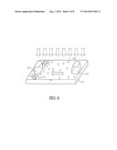 THIN-FILM TRANSISTOR DEVICE AND THIN-FILM TRANSISTOR DISPLAY APPARATUS diagram and image