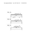 METHOD FOR MANUFACTURING SEMICONDUCTOR DEVICE diagram and image