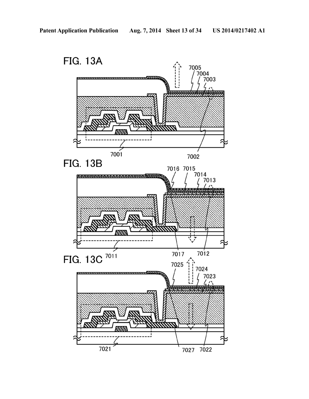 METHOD FOR MANUFACTURING SEMICONDUCTOR DEVICE - diagram, schematic, and image 14