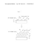 LOW POWER CONSUMPTION TYPE GAS SENSOR AND METHOD FOR MANUFACTURING THE     SAME diagram and image